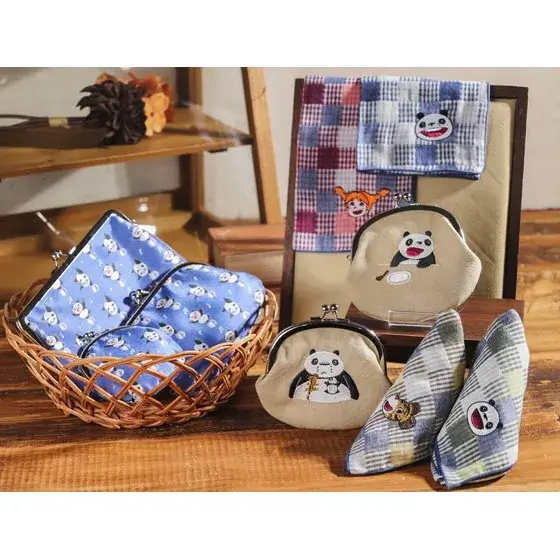 必須日本製！熊貓家族50週年限定周邊