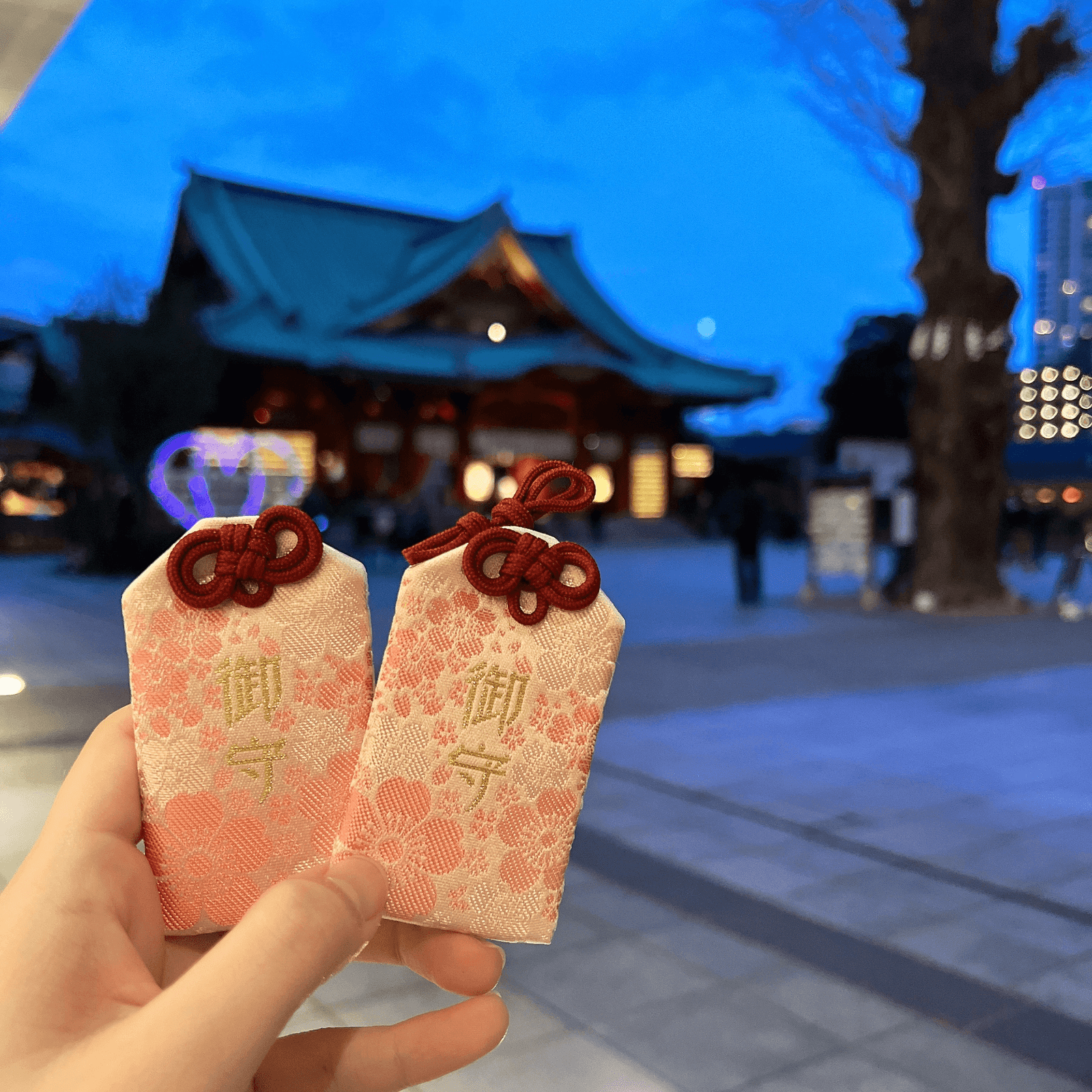 動漫經典聖地 神田明神神社