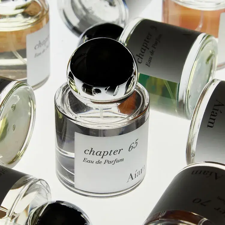 【小小體驗】小眾中的小眾 高質感Aíam香水:圖片 3