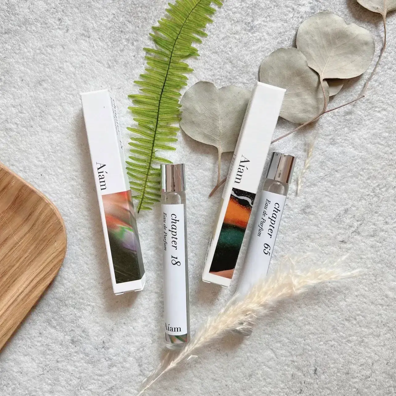 【小小體驗】小眾中的小眾 高質感Aíam香水:圖片 2