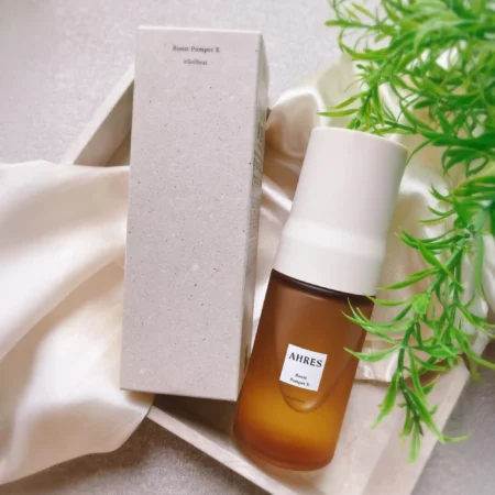 冬天乾肌必備 AHRES護膚前導導入油