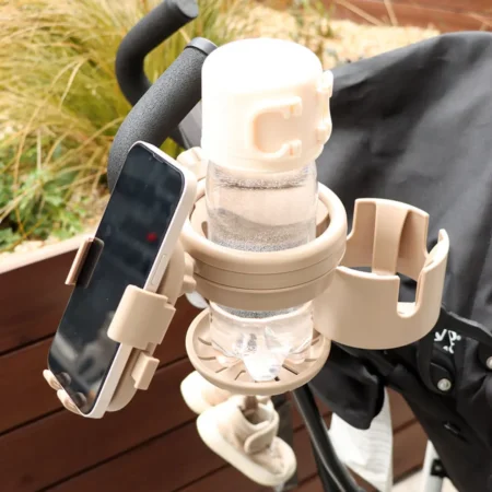 25 3coins 娃娃車手機架