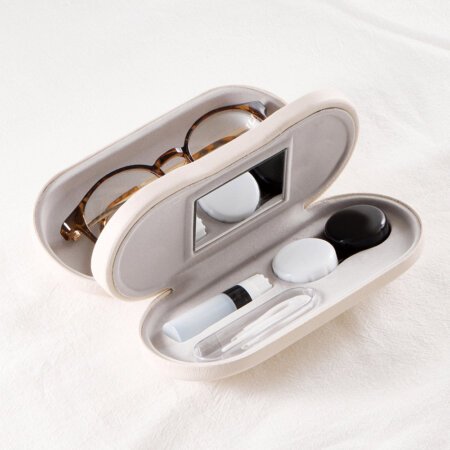 2way1 3coins 2way 隱眼+眼鏡盒