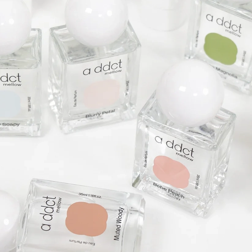 Daiso × ADDICT 白襯衫系列淡香水 35ml:圖片 3