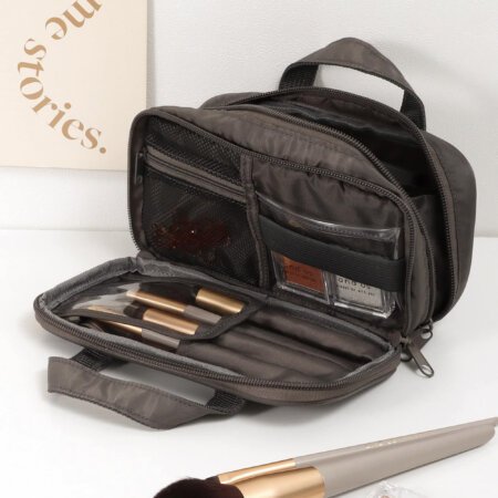 Multipocket1 3COINS|多功能分隔式化妝包