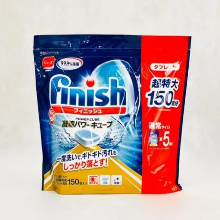cos0123 Finish 洗碗機專用清潔錠 31274