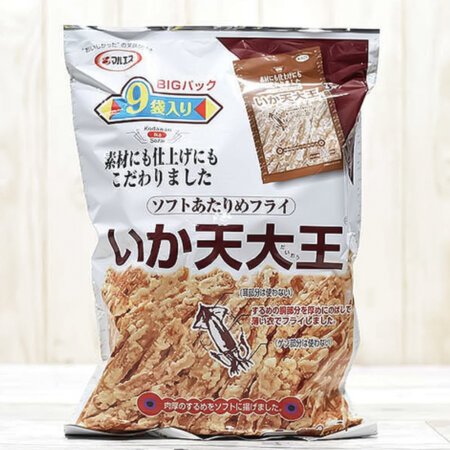 ikatenn0 魷魚大王 魷魚天婦羅 59369