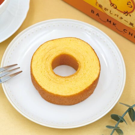 otona1 千年屋 單包裝 焦香味年輪蛋糕 16入 68789