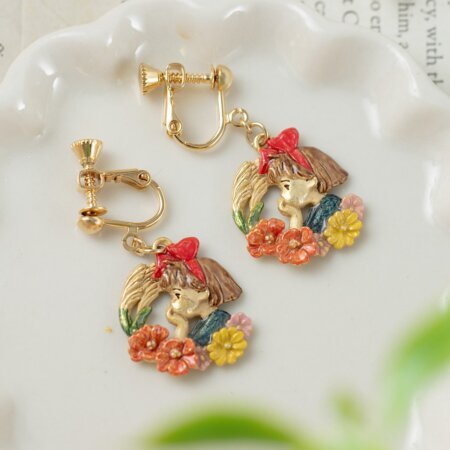 【日本限定】closet 職人手工上色 側臉琪琪