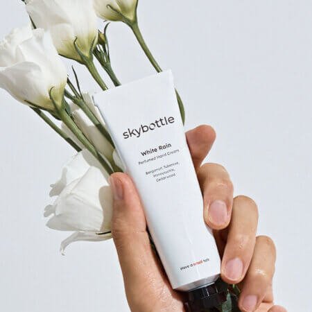 留香比想像更久｜Sky Bottle 護手霜